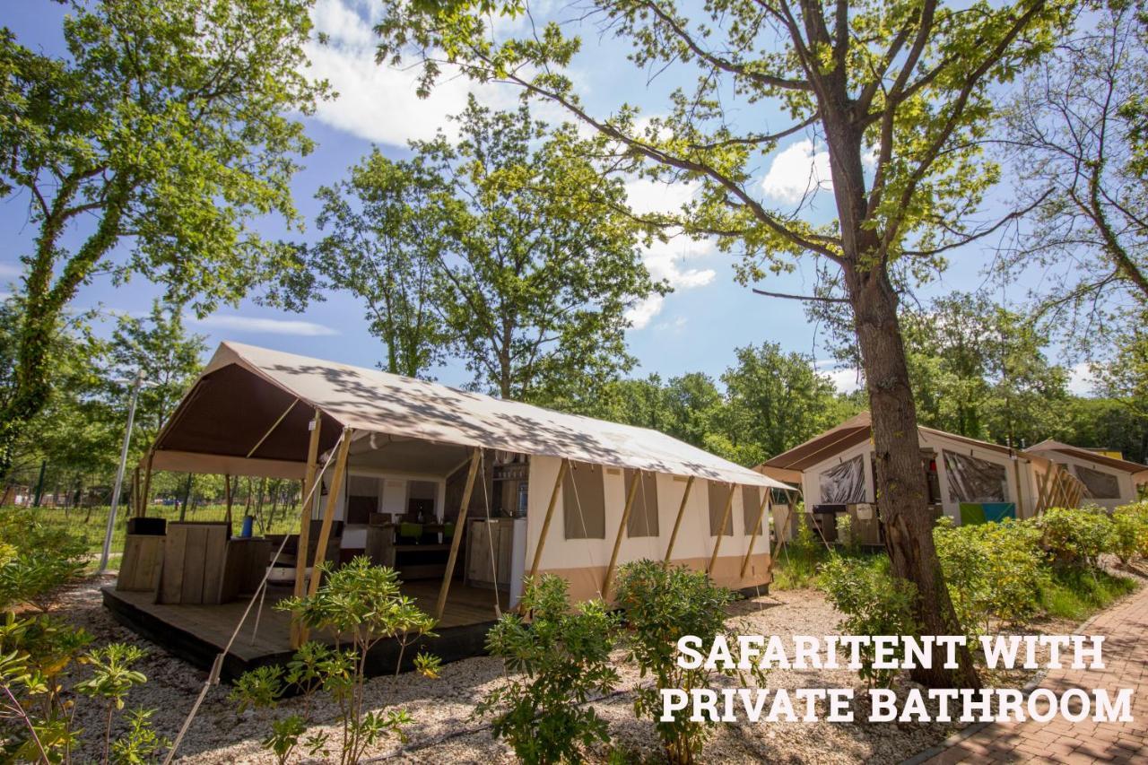 Easyatent Safari Tent Bijela Uvala Mugeba Exterior photo