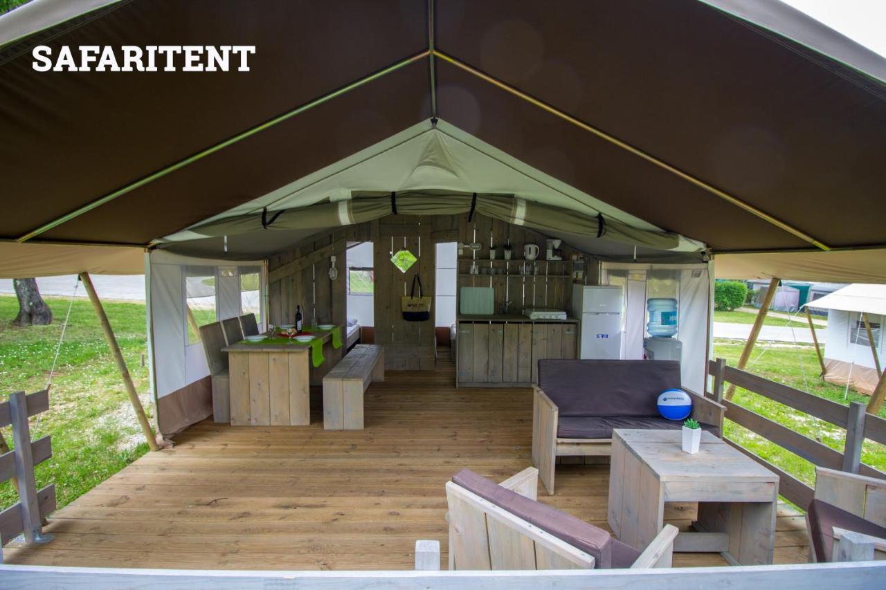 Easyatent Safari Tent Bijela Uvala Mugeba Exterior photo