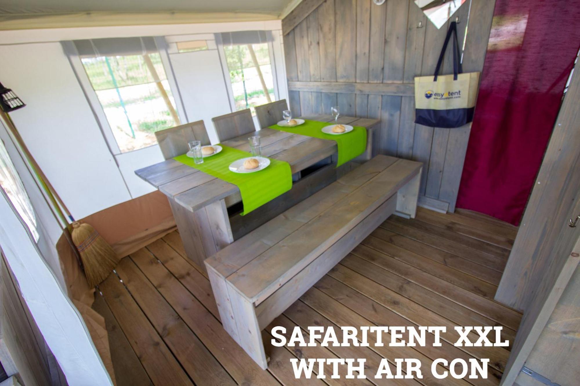 Easyatent Safari Tent Bijela Uvala Mugeba Room photo