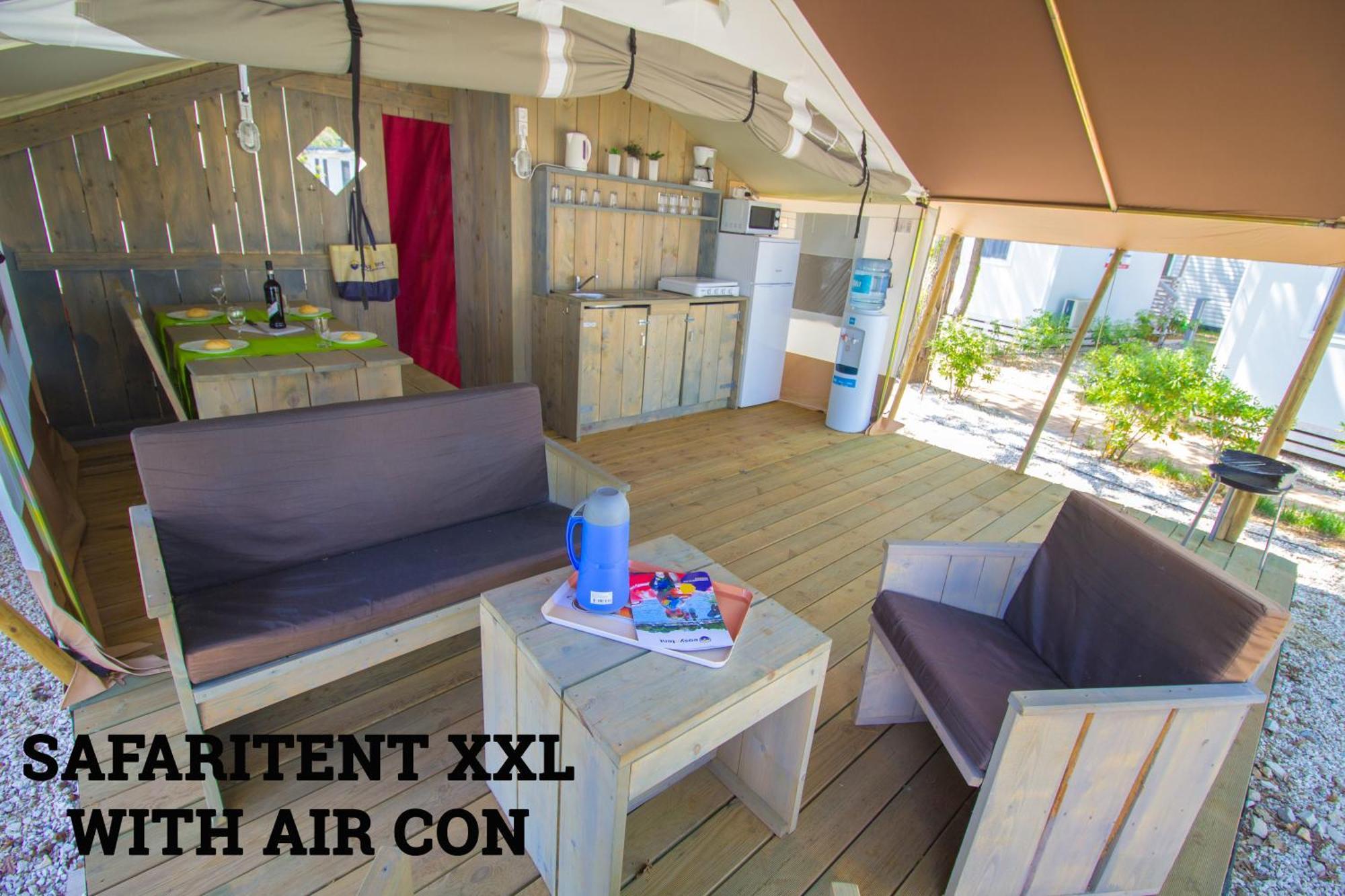Easyatent Safari Tent Bijela Uvala Mugeba Room photo