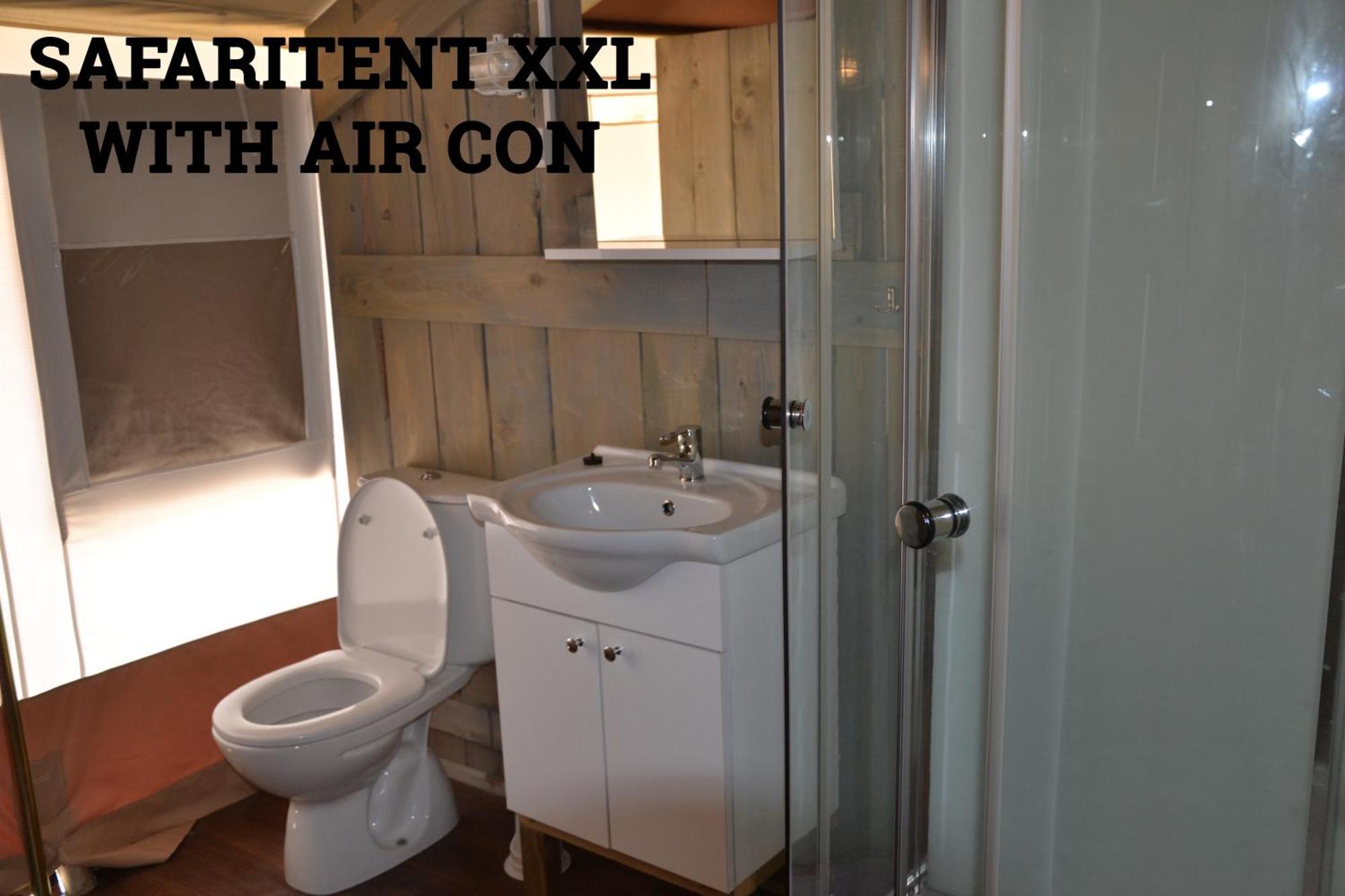 Easyatent Safari Tent Bijela Uvala Mugeba Room photo