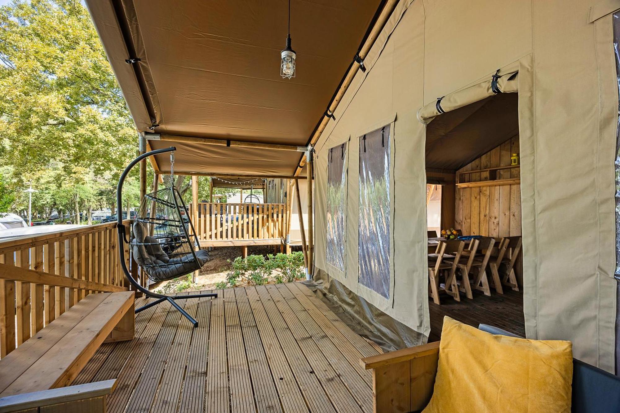 Easyatent Safari Tent Bijela Uvala Mugeba Room photo