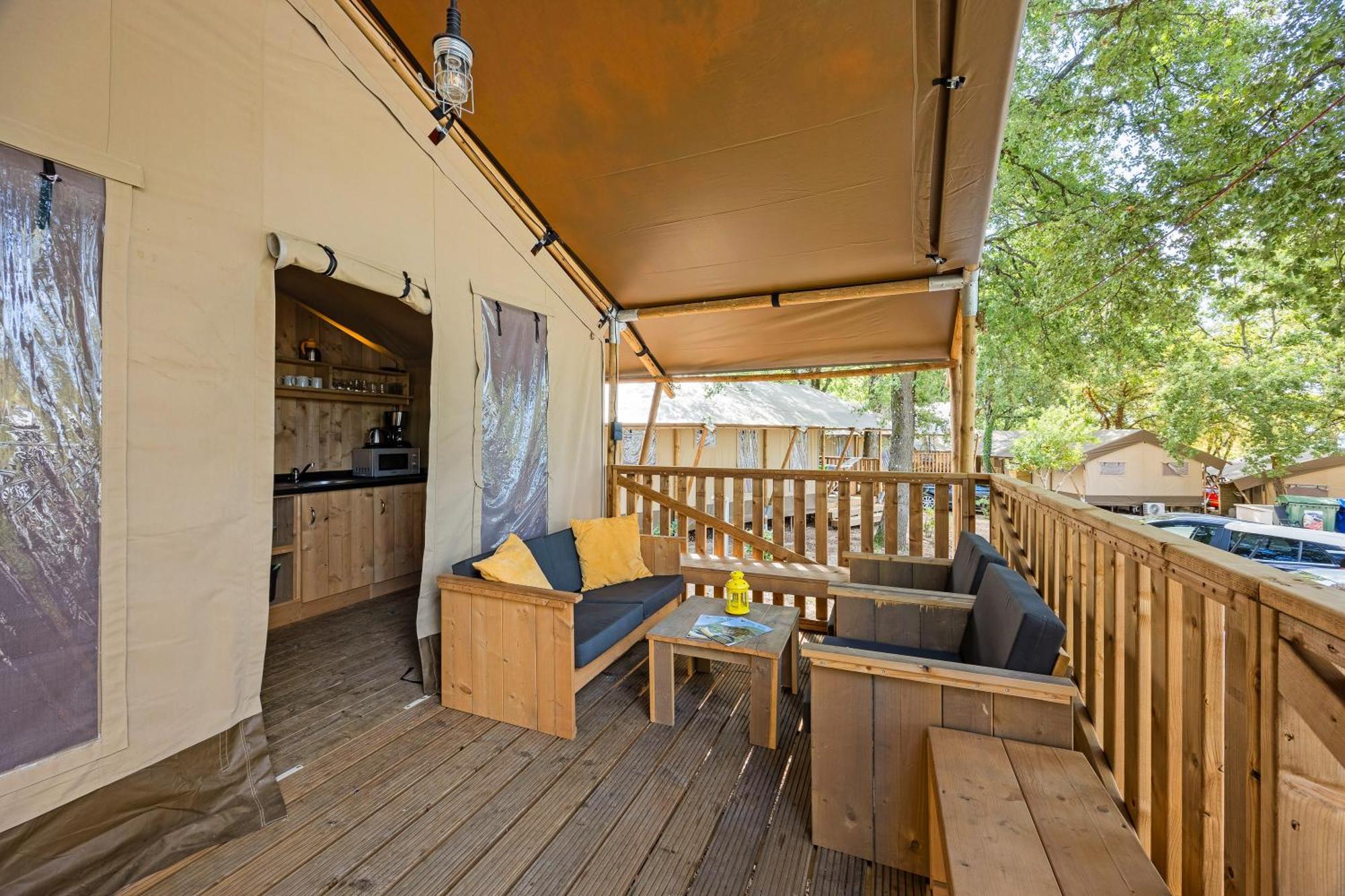 Easyatent Safari Tent Bijela Uvala Mugeba Room photo