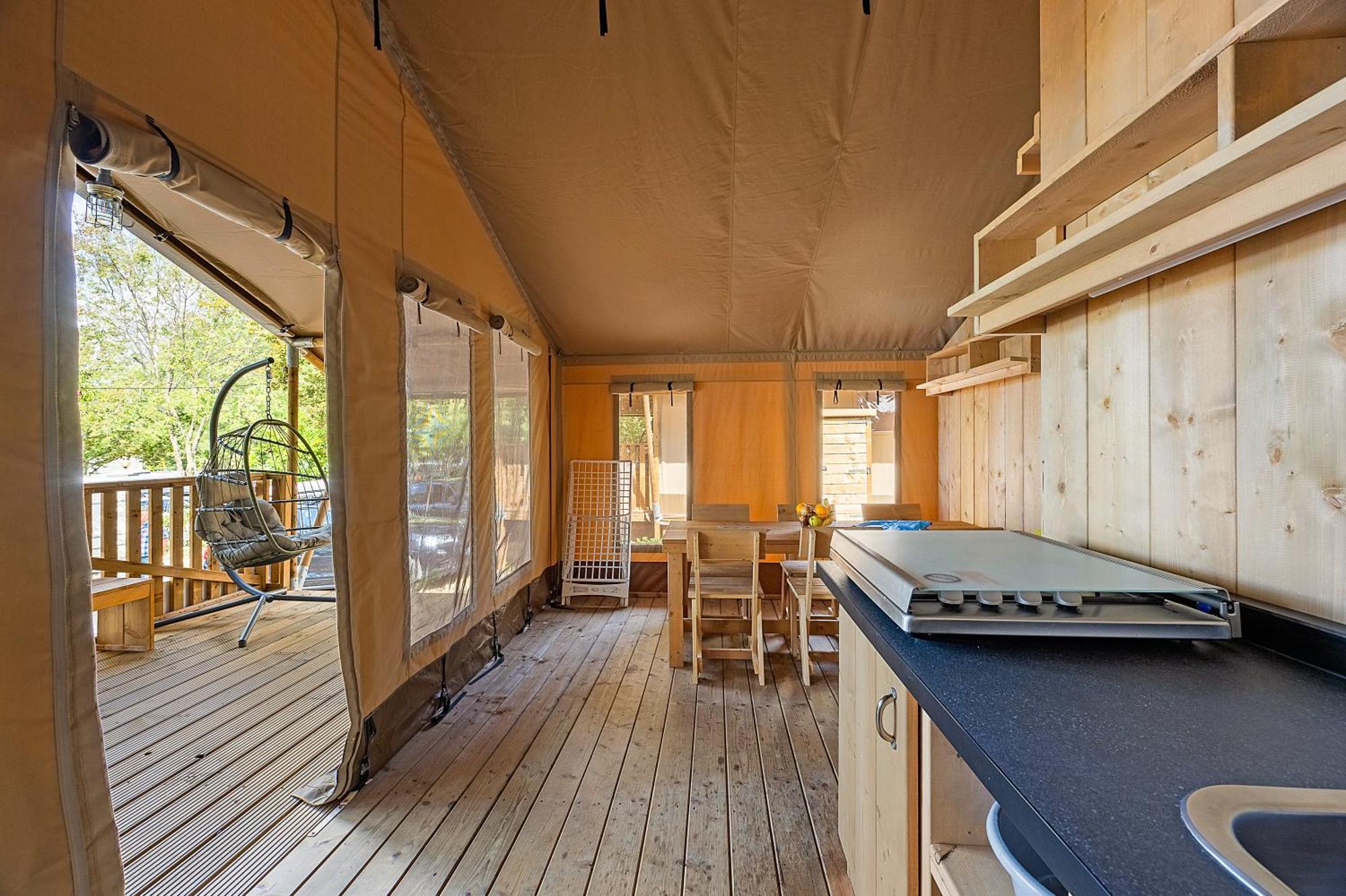 Easyatent Safari Tent Bijela Uvala Mugeba Room photo