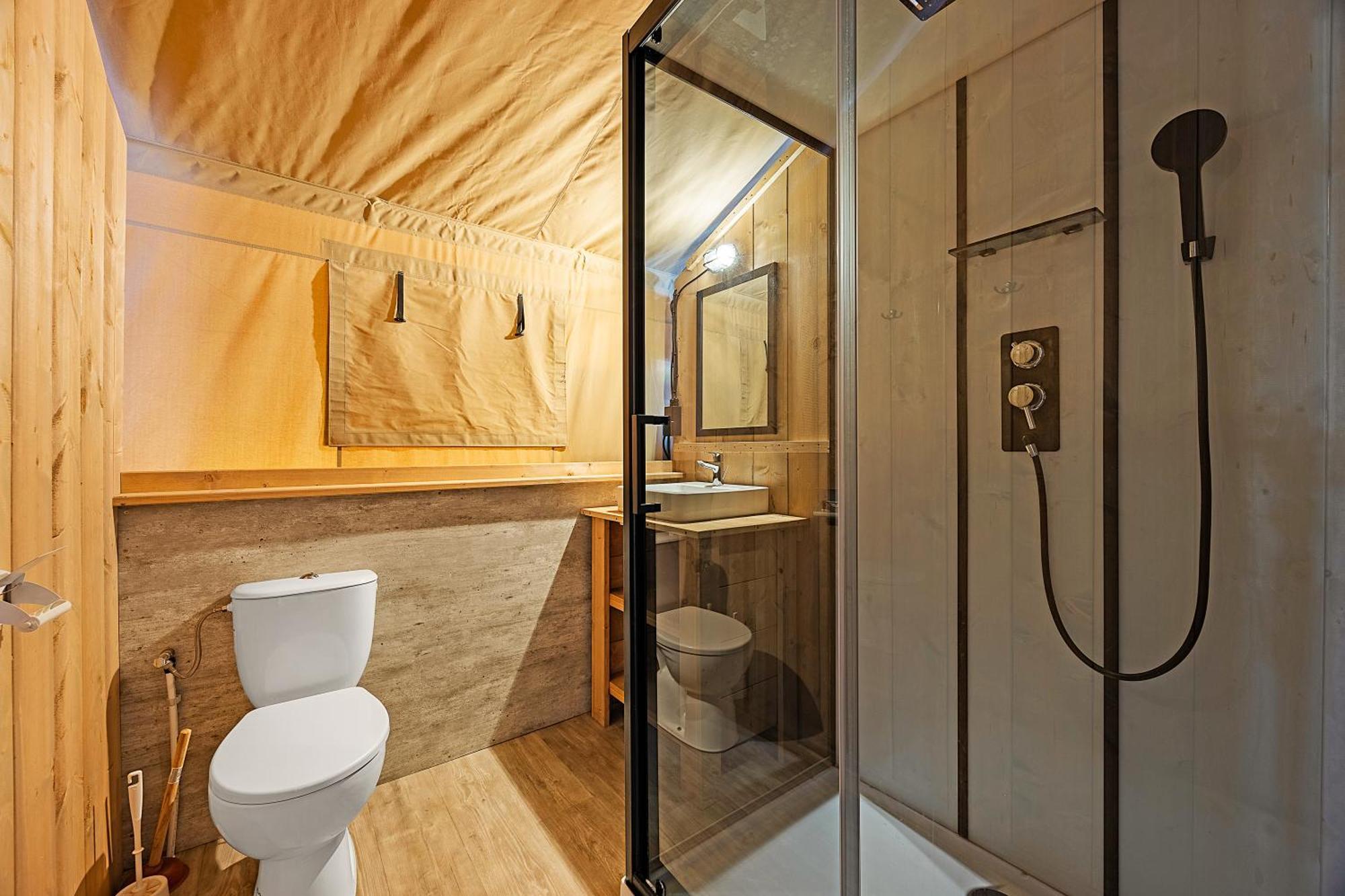 Easyatent Safari Tent Bijela Uvala Mugeba Room photo