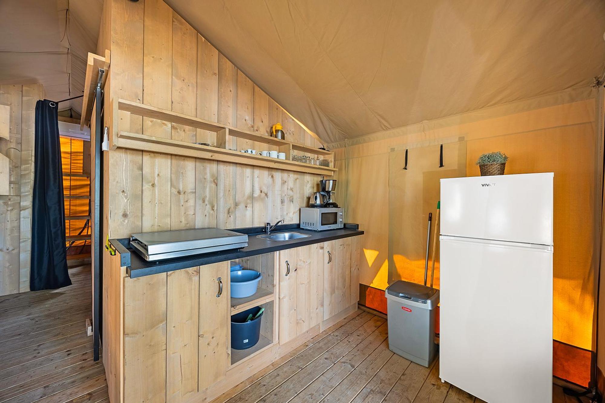 Easyatent Safari Tent Bijela Uvala Mugeba Room photo